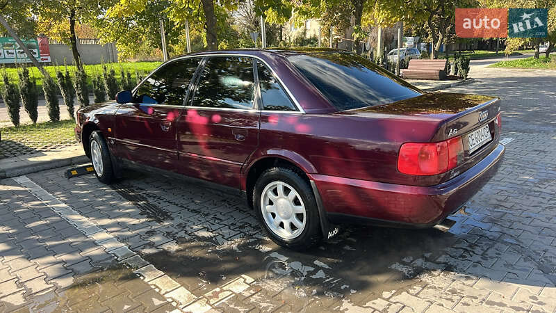 Седан Audi A6 1996 в Чернівцях фото 8 Седан Audi A6 1996 в Чернівцях