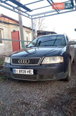 Универсал Audi A6 1999 в Полтаве