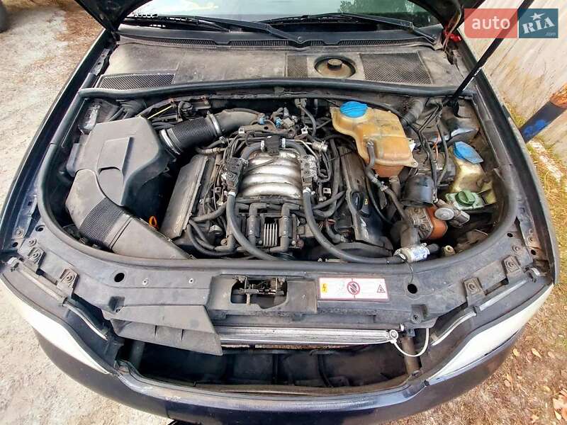 Седан Audi A6 1998 в Горенці фото 2 Седан Audi A6 1998 в Горенці