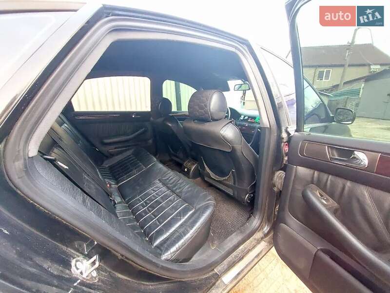 Седан Audi A6 1998 в Горенці фото 12 Седан Audi A6 1998 в Горенці