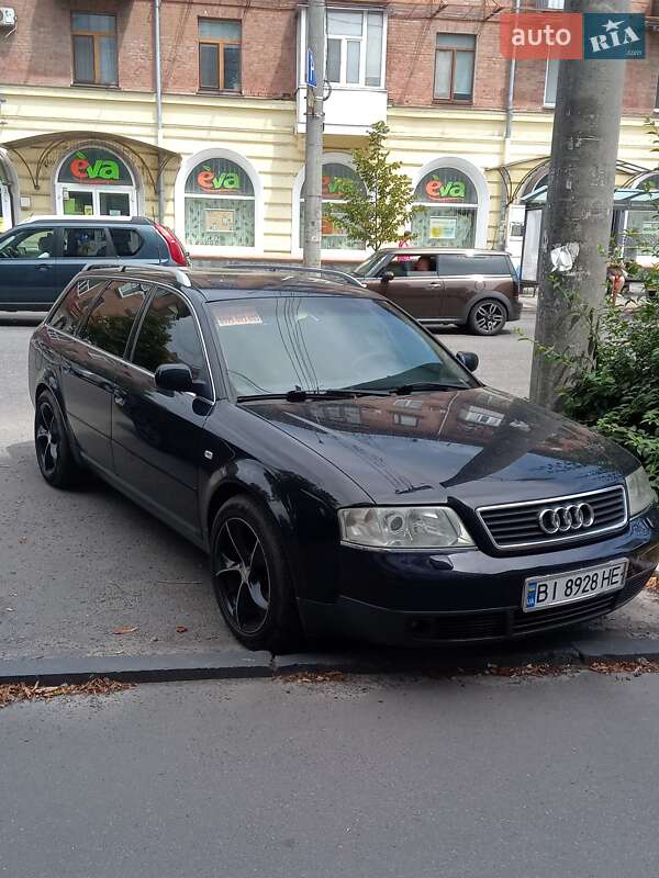 Audi A6 1999