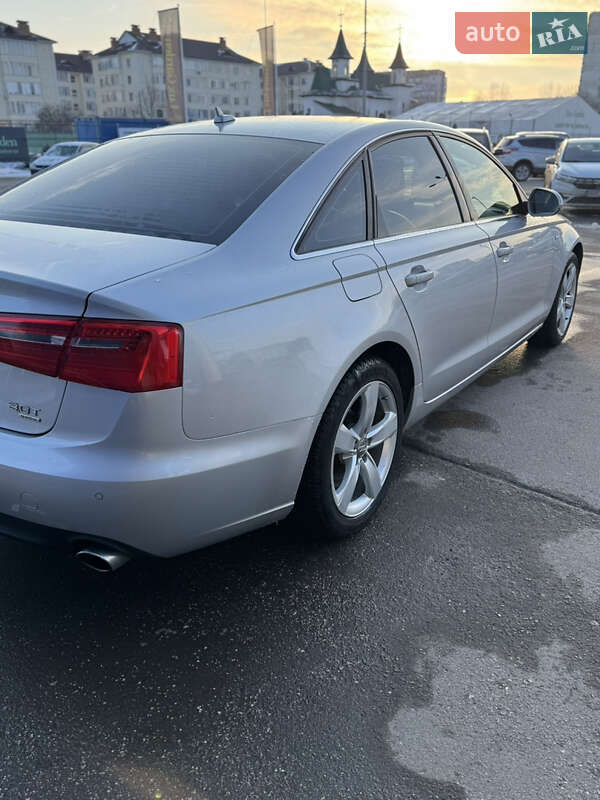 Седан Audi A6 2012 в Одессе фото 6 Седан Audi A6 2012 в Одессе
