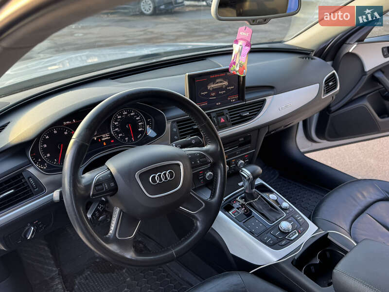 Седан Audi A6 2012 в Одессе фото 10 Седан Audi A6 2012 в Одессе