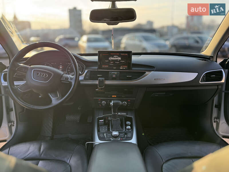 Седан Audi A6 2012 в Одессе фото 14 Седан Audi A6 2012 в Одессе
