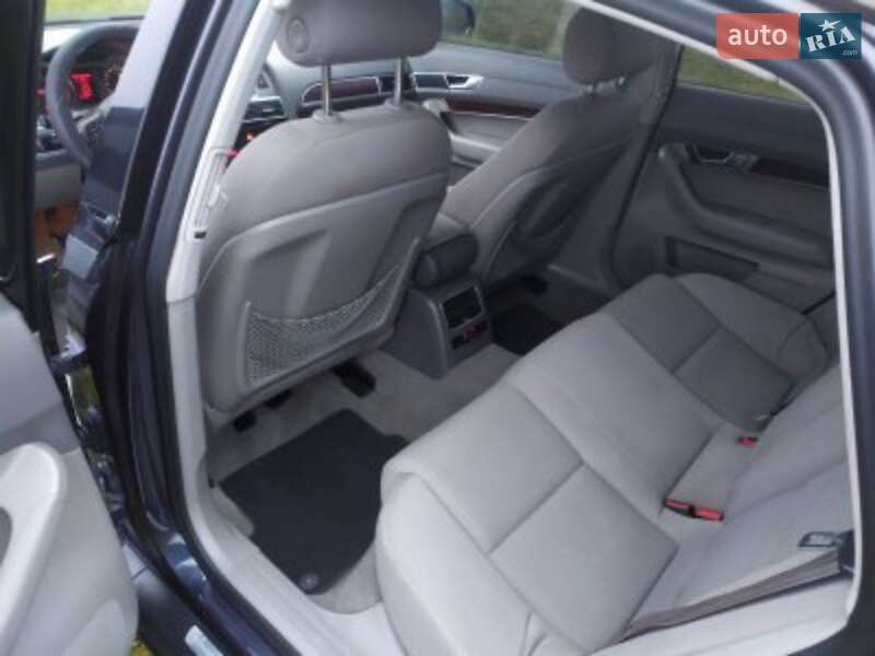 Седан Audi A6 2007 в Дубні фото 20 Седан Audi A6 2007 в Дубні