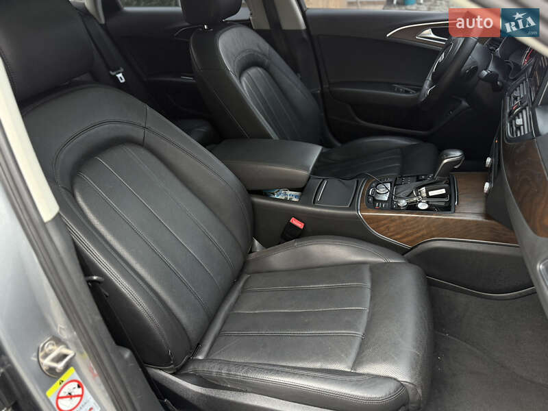 Седан Audi A6 2016 в Виноградові фото 21 Седан Audi A6 2016 в Виноградові