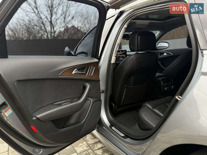 Седан Audi A6 2016 в Виноградові фото 22 Седан Audi A6 2016 в Виноградові