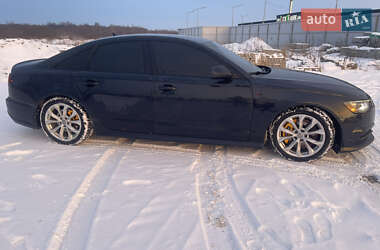 Седан Audi A6 2016 в Львове