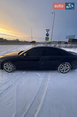 Седан Audi A6 2016 в Львове