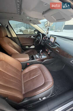 Седан Audi A6 2016 в Львове