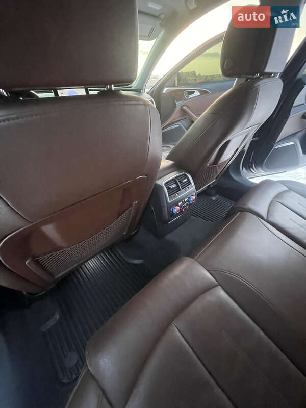 Седан Audi A6 2016 в Львове