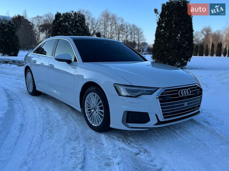 Седан Audi A6 2019 в Умани