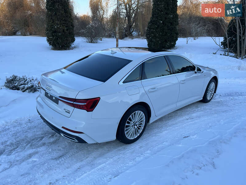 Седан Audi A6 2019 в Умани
