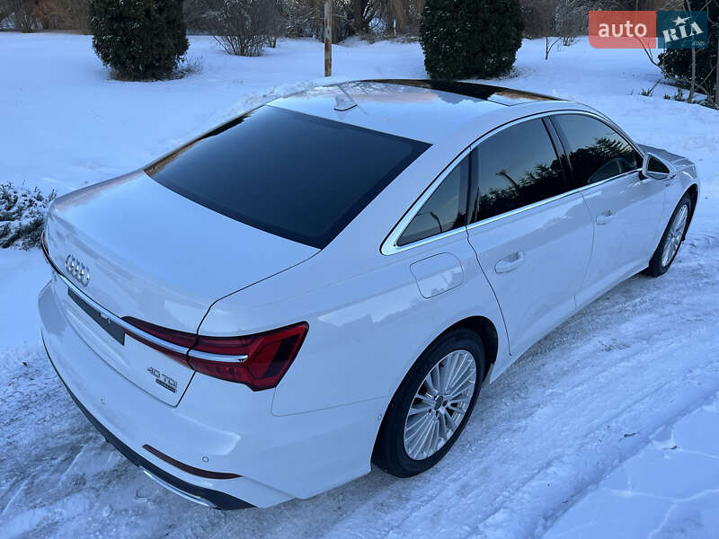 Седан Audi A6 2019 в Умани