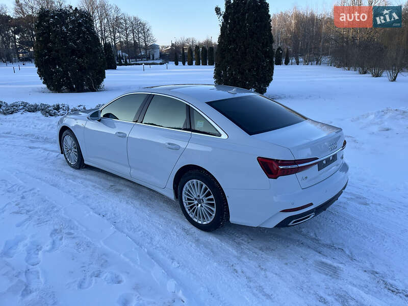 Седан Audi A6 2019 в Умани