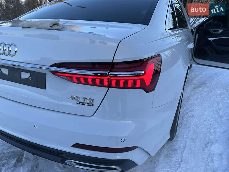 Седан Audi A6 2019 в Умани