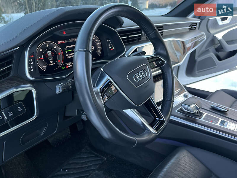 Седан Audi A6 2019 в Умани