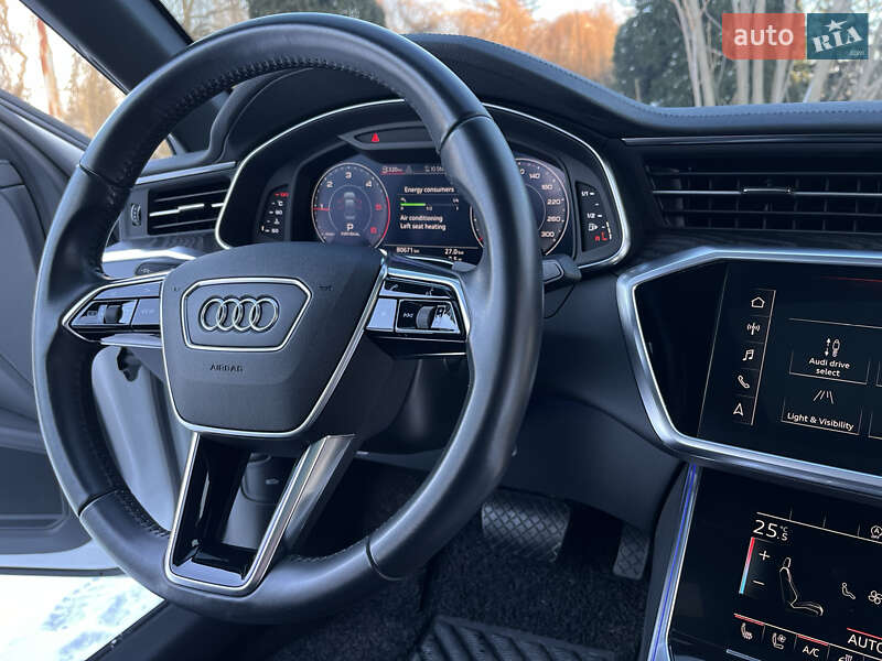 Седан Audi A6 2019 в Умани