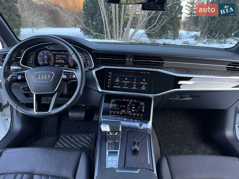 Седан Audi A6 2019 в Умани