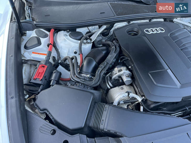 Седан Audi A6 2019 в Умани