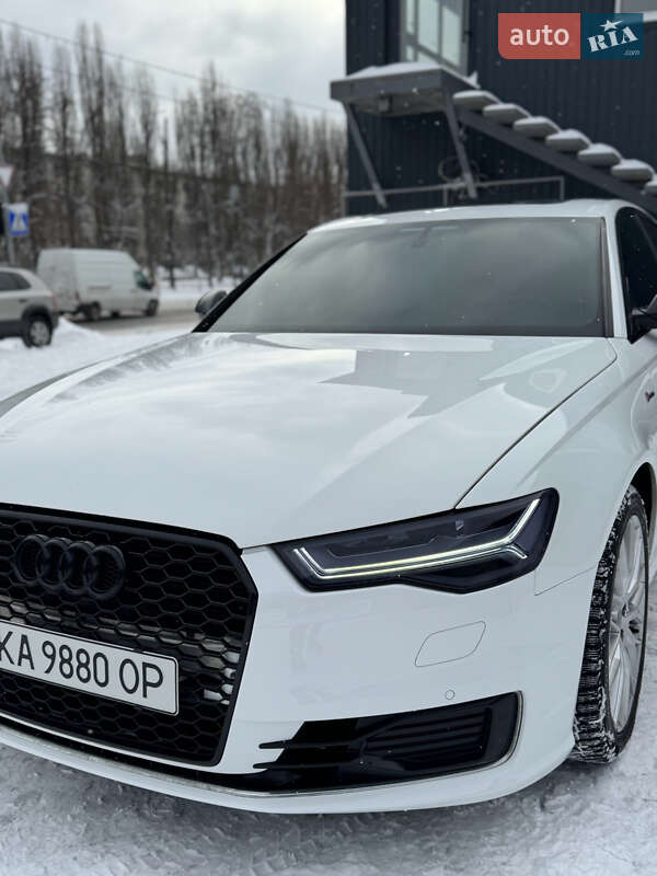 Седан Audi A6 2014 в Киеве