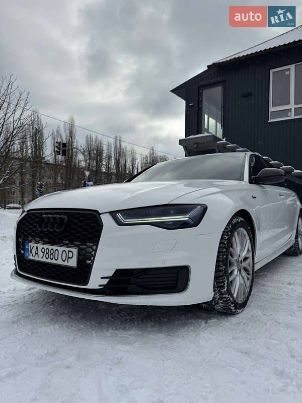 Седан Audi A6 2014 в Киеве