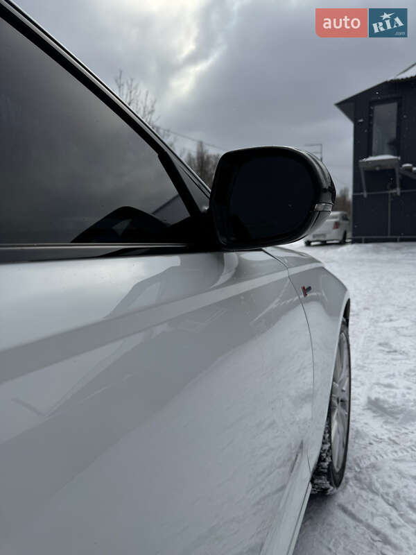 Седан Audi A6 2014 в Киеве