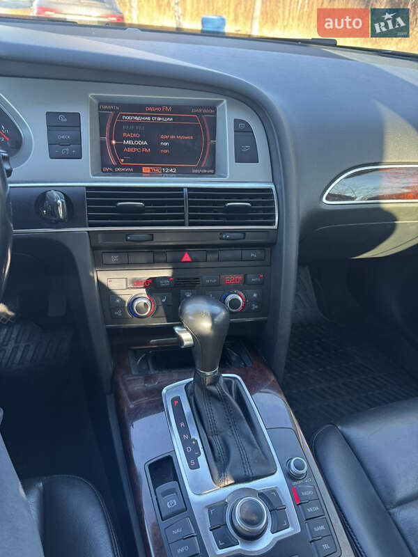 Седан Audi A6 2007 в Ковеле фото 7 Седан Audi A6 2007 в Ковеле