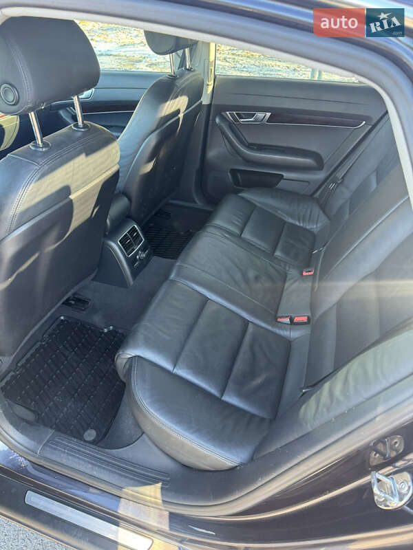Седан Audi A6 2007 в Ковеле фото 12 Седан Audi A6 2007 в Ковеле