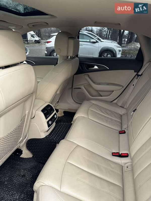 Седан Audi A6 2017 в Черкасах
