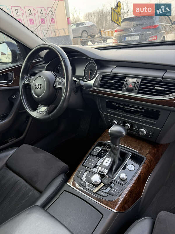 Седан Audi A6 2012 в Виннице фото 12 Седан Audi A6 2012 в Виннице