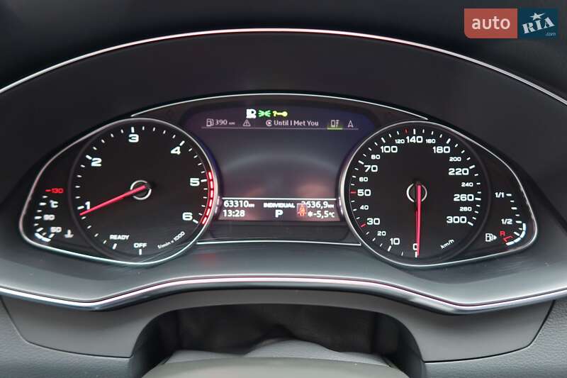 Седан Audi A6 2021 в Києві