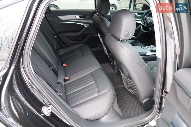 Седан Audi A6 2021 в Києві