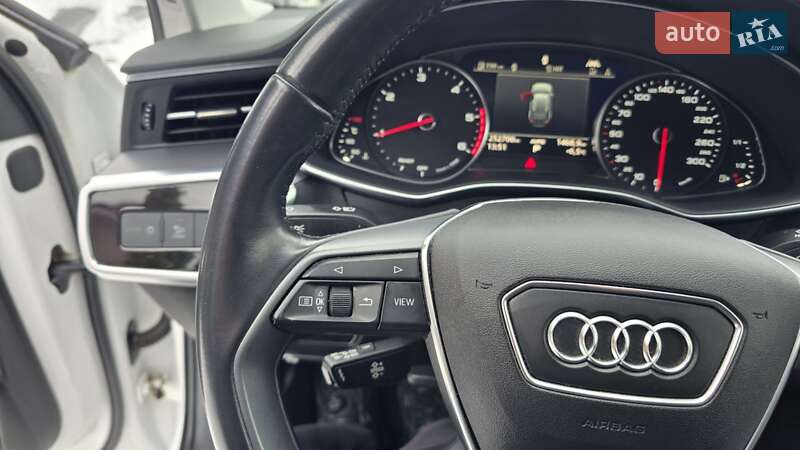 Універсал Audi A6 2019 в Львові