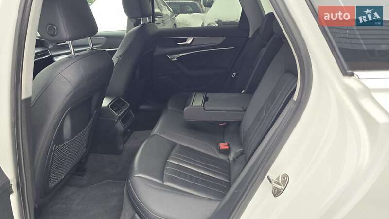 Універсал Audi A6 2019 в Львові