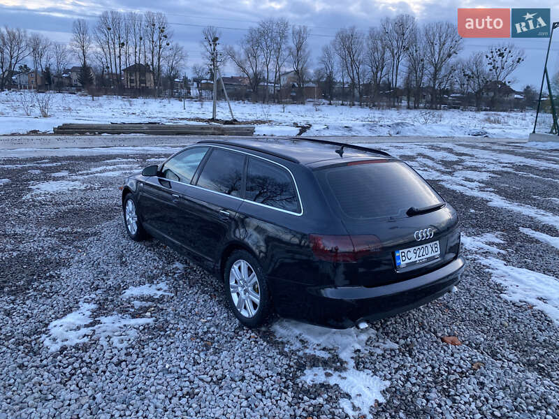 Универсал Audi A6 2005 в Львове