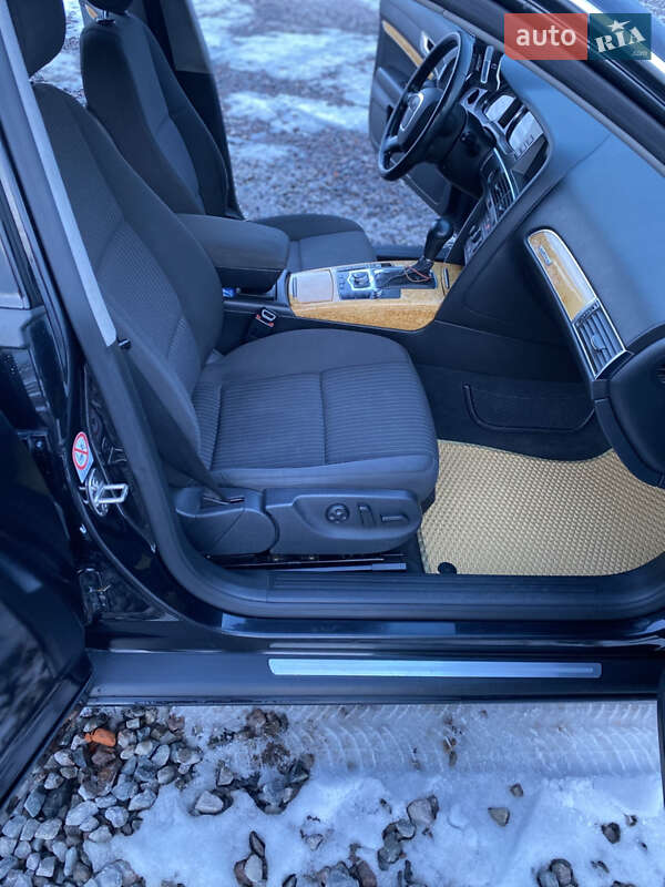 Универсал Audi A6 2005 в Львове