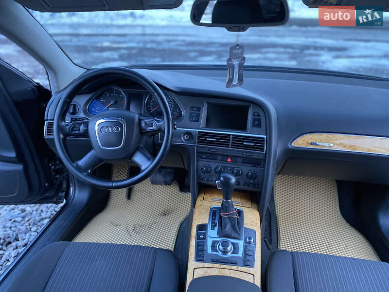 Универсал Audi A6 2005 в Львове