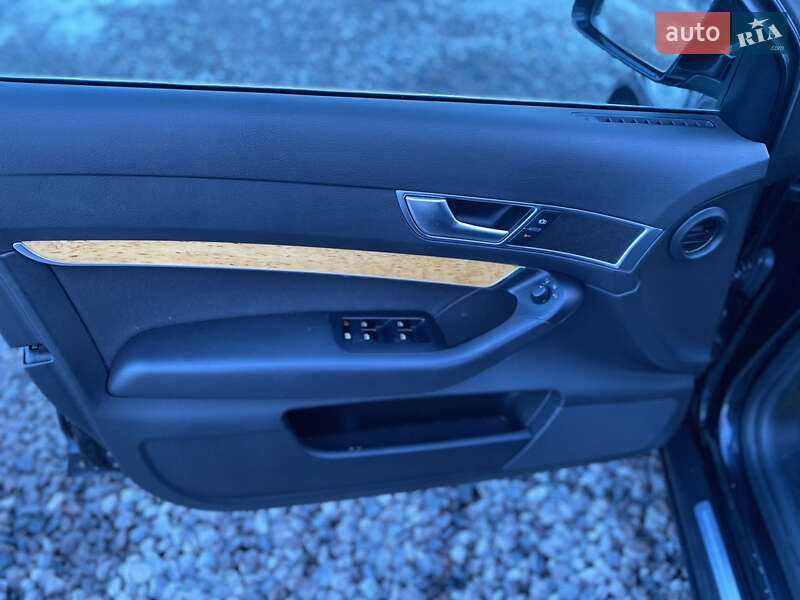 Универсал Audi A6 2005 в Львове