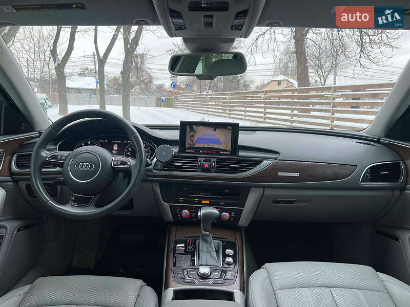 Седан Audi A6 2013 в Киеве