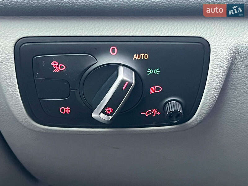 Седан Audi A6 2013 в Киеве