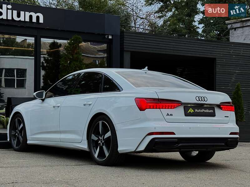 Седан Audi A6 2020 в Києві