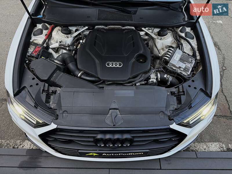 Седан Audi A6 2020 в Києві
