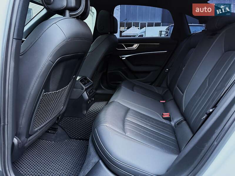 Седан Audi A6 2020 в Києві