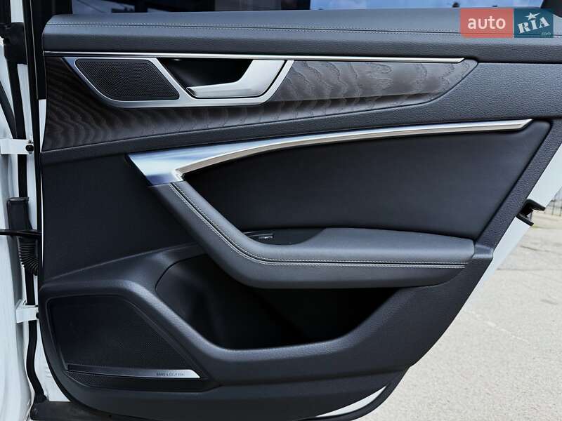 Седан Audi A6 2020 в Києві