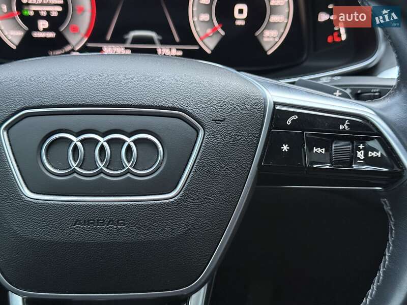 Седан Audi A6 2020 в Києві