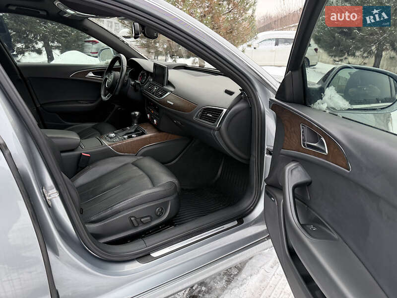 Седан Audi A6 2014 в Ровно фото 15 Седан Audi A6 2014 в Ровно