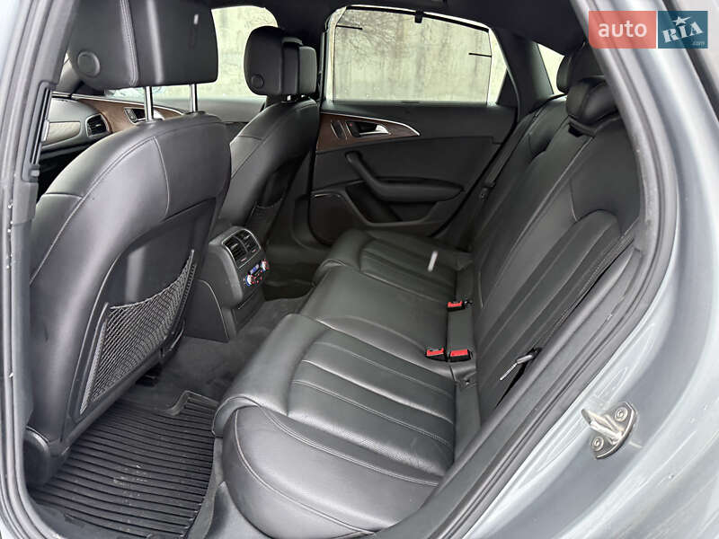 Седан Audi A6 2014 в Ровно фото 29 Седан Audi A6 2014 в Ровно