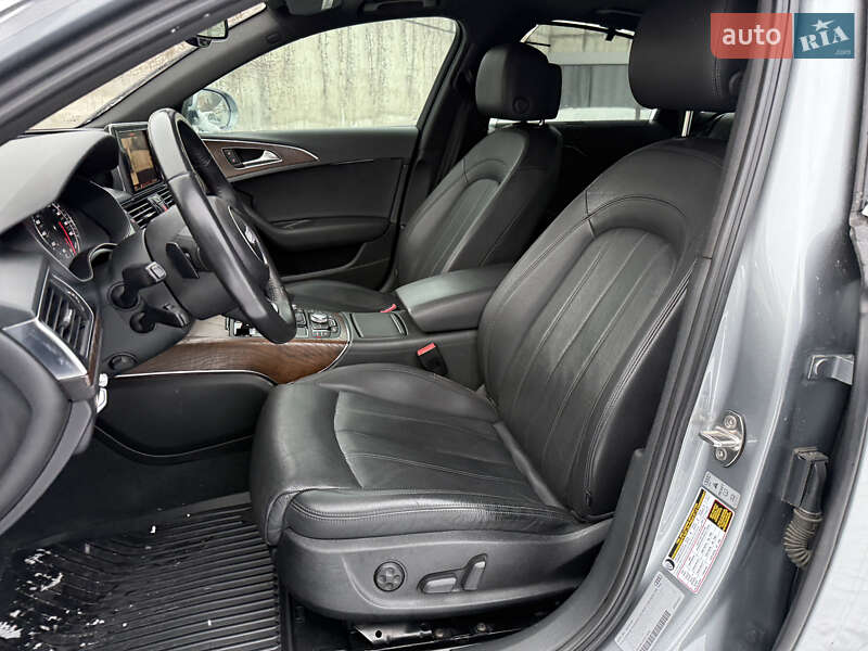 Седан Audi A6 2014 в Ровно фото 33 Седан Audi A6 2014 в Ровно