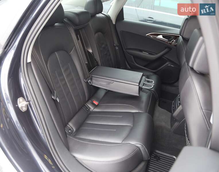 Седан Audi A6 2015 в Києві фото 12 Седан Audi A6 2015 в Києві